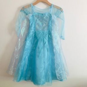 Frozen Elsa dress